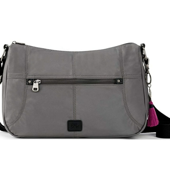 The Sak Handbags - NEW⚡The Sak Esperato Nylon Hobo Shoulder Bag